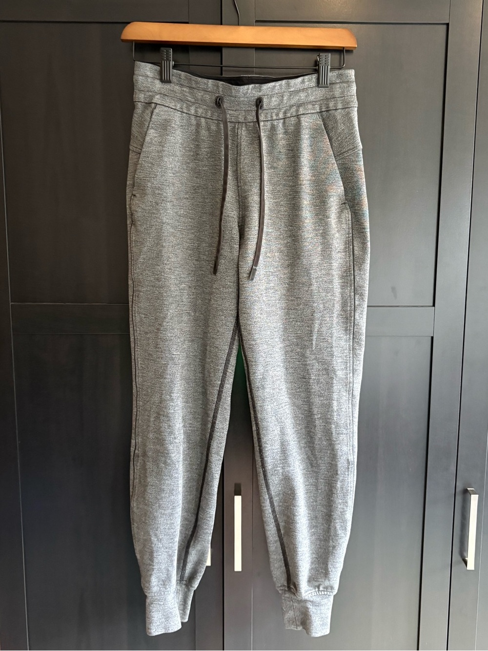 Lululemon On Track Jogger Grey